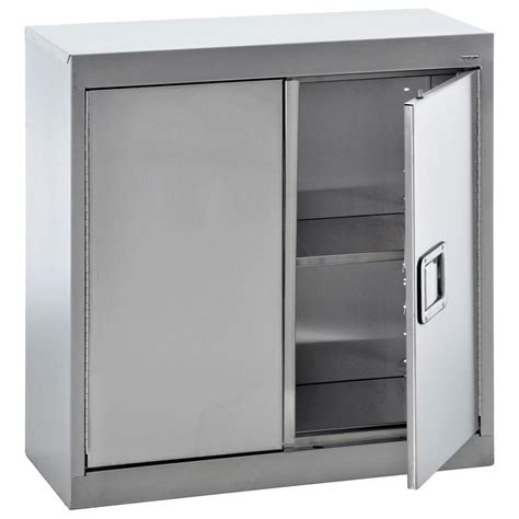 stainless steel cabinets home depot|stainless steel cabinets near me.